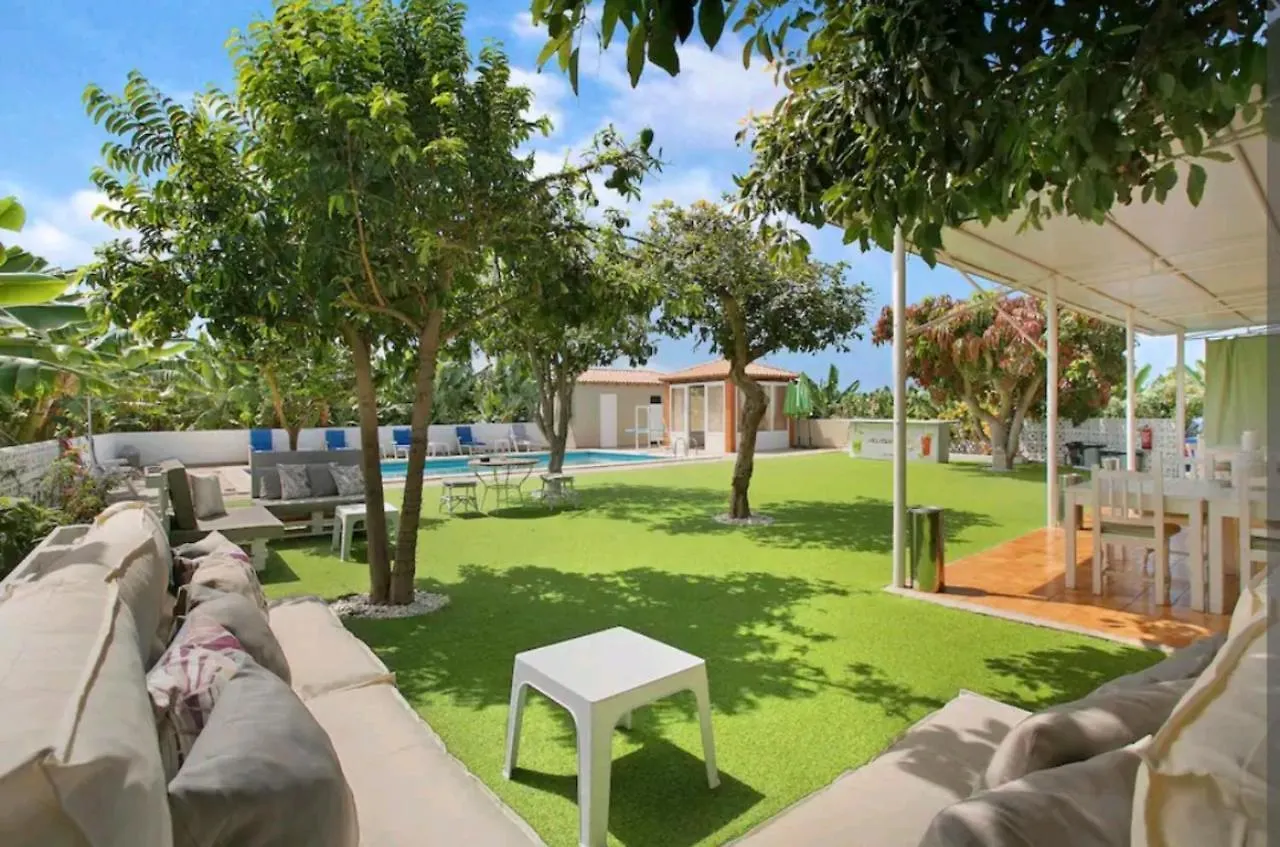 Villa Paraiso Para Eventos أذيخي إسبانيا