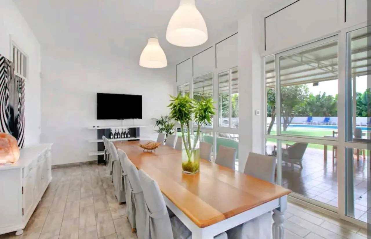 Villa Paraiso Para Eventos أذيخي