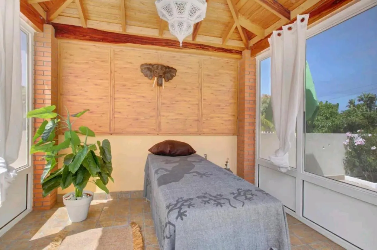 Villa Paraiso Para Eventos Costa Adeje  Španělsko