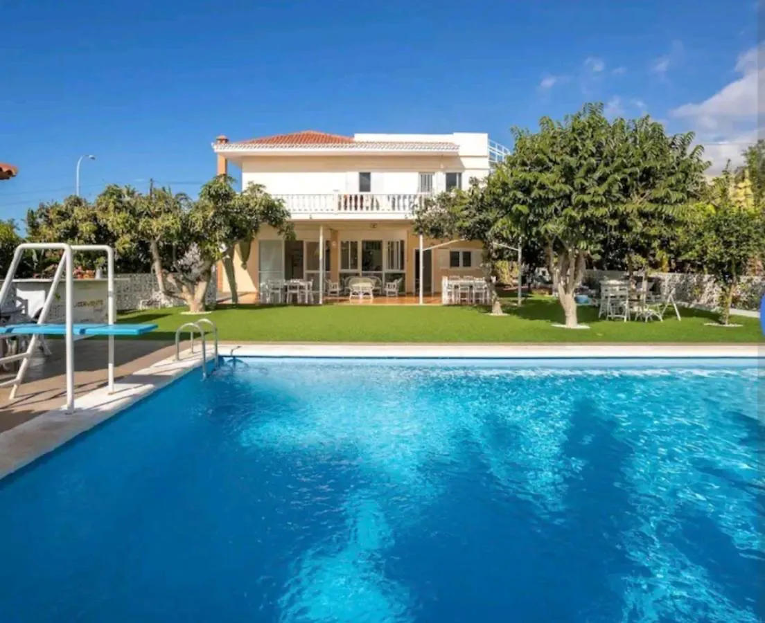Villa Paraiso Para Eventos Costa Adeje  Costa Adeje (Tenerife)