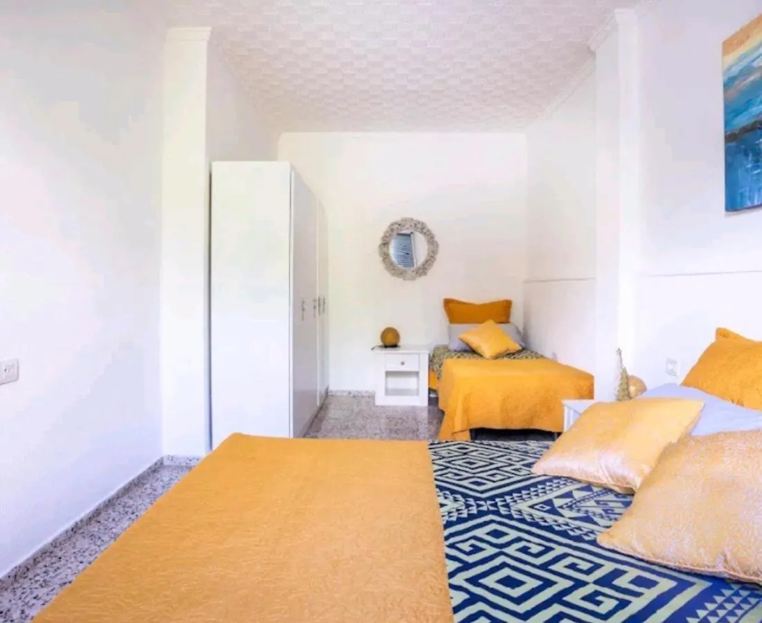 Villa Paraiso Para Eventos Costa Adeje