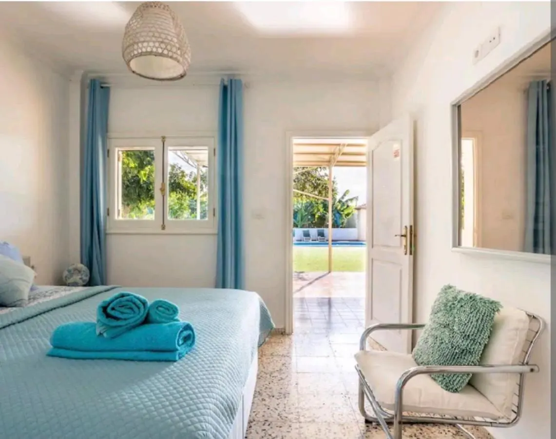 Villa Paraiso Para Eventos Costa Adeje